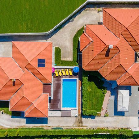 Geranium Holliday Villas Obrochishte Bagian luar foto